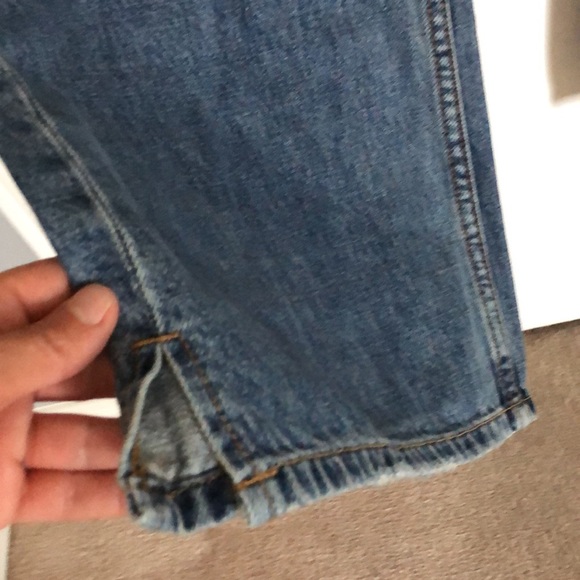 BDG urban outfitters high rise wide leg jeans - Picture 5 of 9